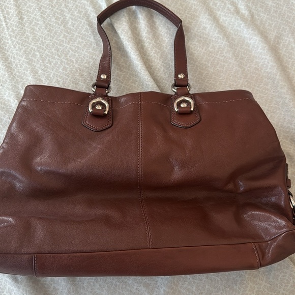 Coach bag - Picture 5 of 6